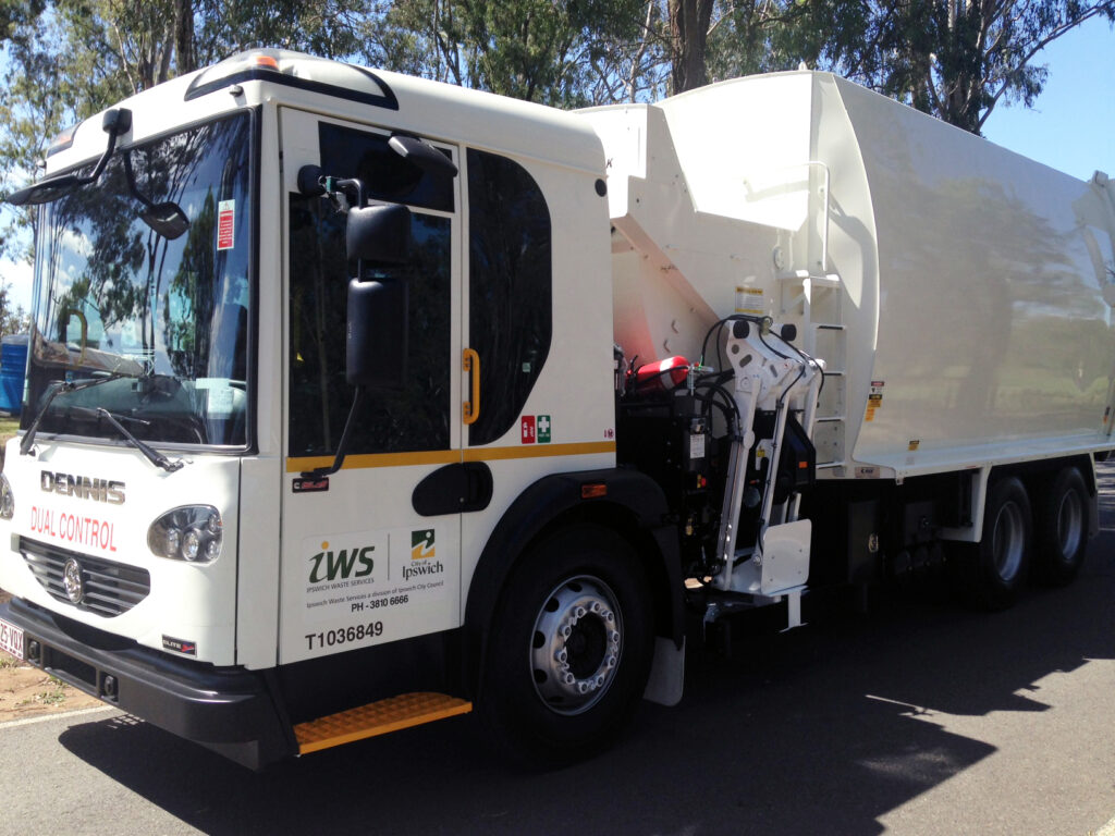 Ipswich Council adds Dennis Eagle units to fleet