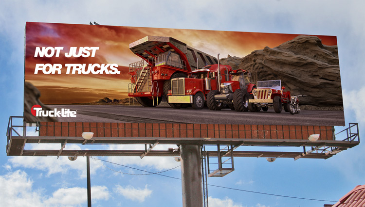 Penske Commercial Vehicles to light up Brisbane Truck Show