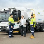 DE_CWY_ Randwick Delivery (with Mayor)