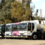 Dennis Eagle Waste Fleet