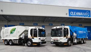 500th Dennis Eagle Truck Delivered to Cleanaway