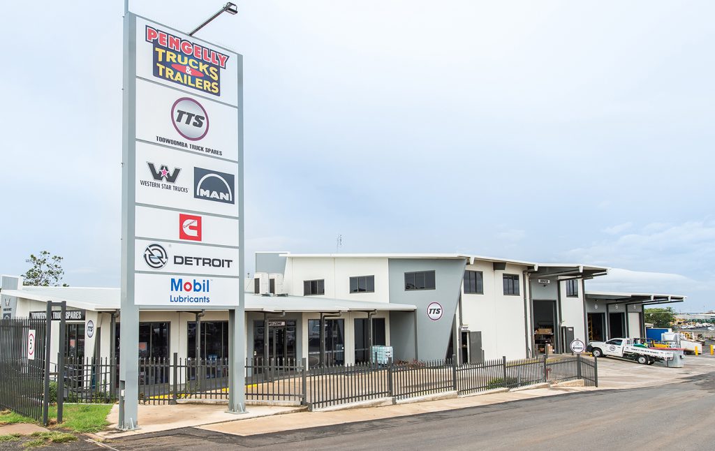 Pengelly Trucks and Trailers appointed as dealer by Penske Commercial Vehicles