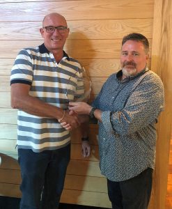 Donaldson Recognised as Supplier of the Year by Penske Commercial Vehicles