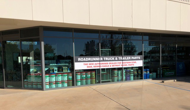 Roadrunner Truck & Trailer Parts Joins Penske Network