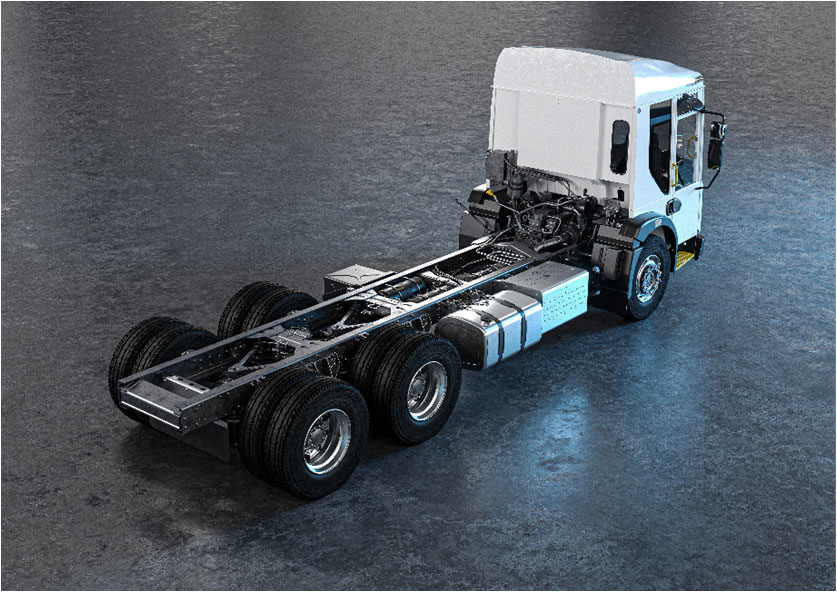 Dennis Eagle ‘Elite 6’ Chassis to be Unveiled at Waste 2022