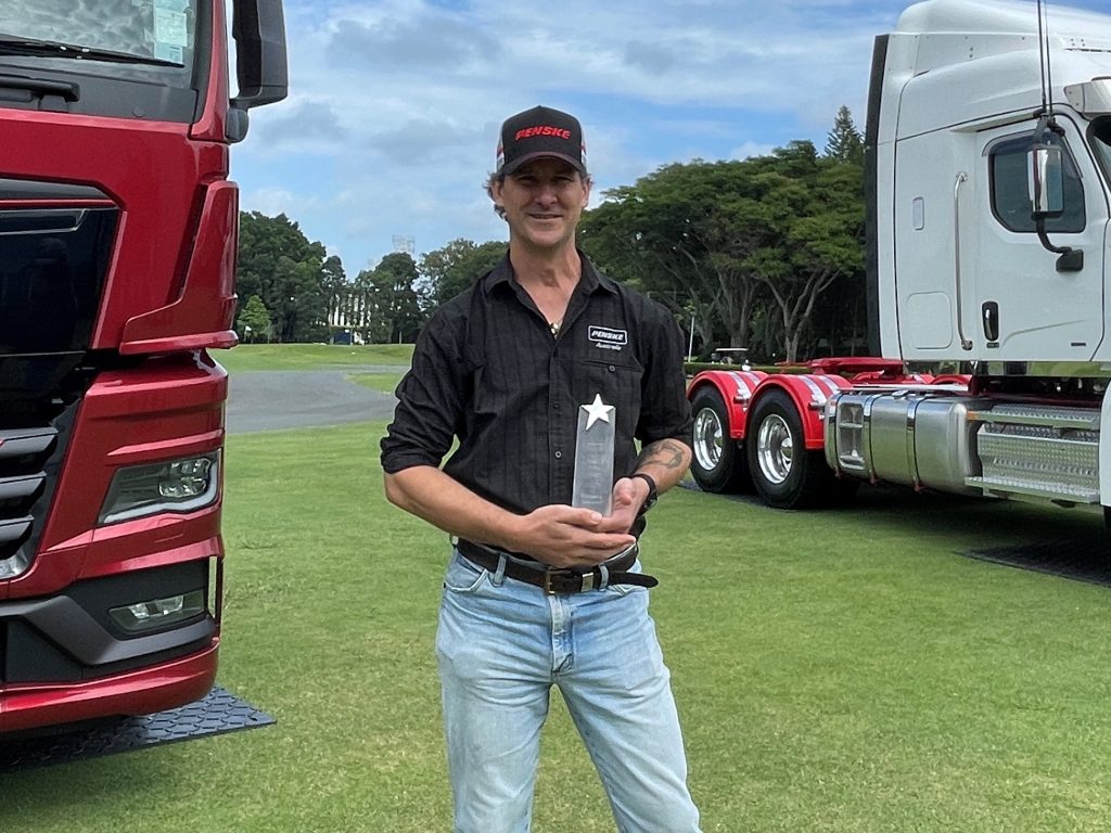 Penske’s Townsville Dealership Named Dealer of the Year
